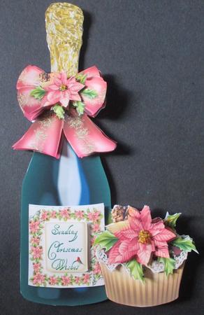 Pink Champagne by Davina Rundle