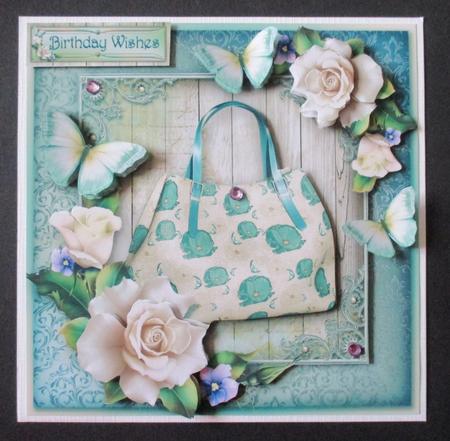 Time to Shop by Davina Rundle