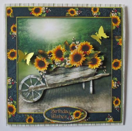 Sunshine by Davina Rundle