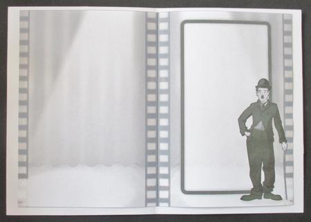 Charlie Dude Insert by Davina Rundle