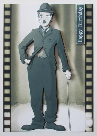 Charlie Dude by Davina Rundle