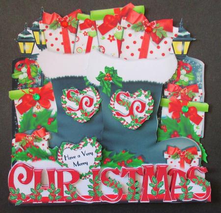 Fill Your Boots - Gifts by Davina Rundle