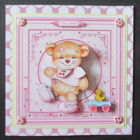 Canvas Spot Digital Paper Pack by Davina Rundle