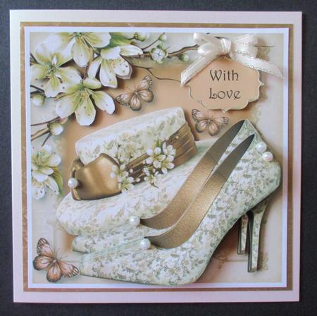 Head Over Heels Coffee & Cream by Davina Rundle