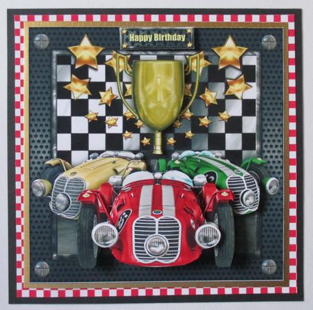 Podium by Davina Rundle