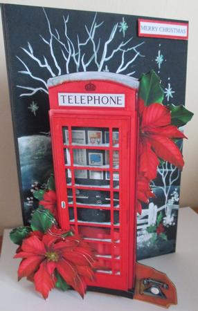 Christmas Call by Davina Rundle
