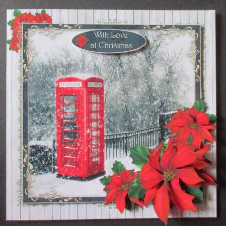 The Great British Winter by Davina Rundle