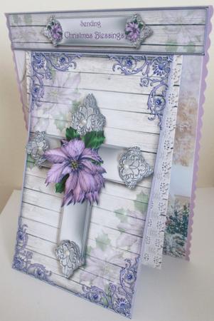 3 in 1 Christmas Blessings by Davina Rundle