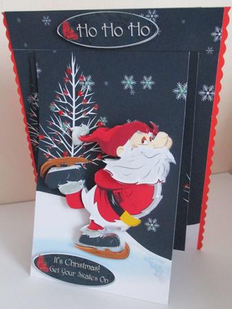 3 in 1 Let It Snow by Davina Rundle