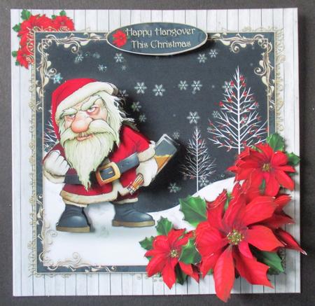 Christmas Cheer by Davina Rundle