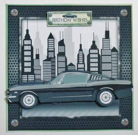 City Road by Davina Rundle