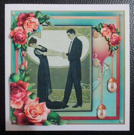The Waltz Mini Kit by Davina Rundle