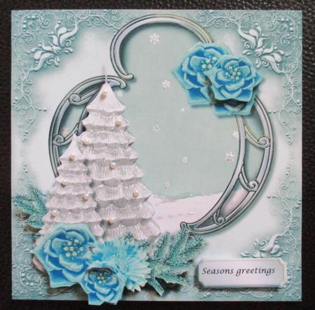Beautiful Christmas 2 by Davina Rundle