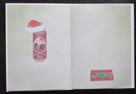 Seasonal Beer Insert by Davina Rundle
