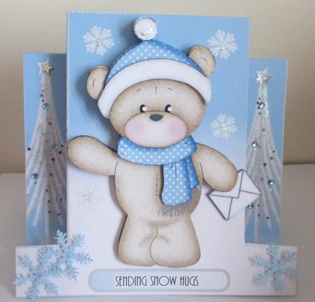Barclay with Envelope Stepper Mini Kit by Davina Rundle