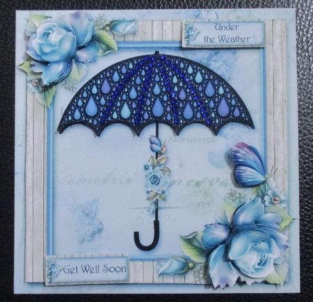 Under the Weather by Davina Rundle