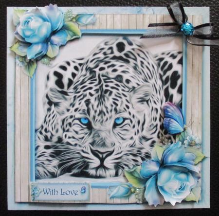 Wild at Heart by Davina Rundle