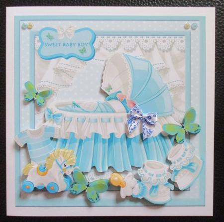 Worth the Wait ~ Baby Boy by Davina Rundle