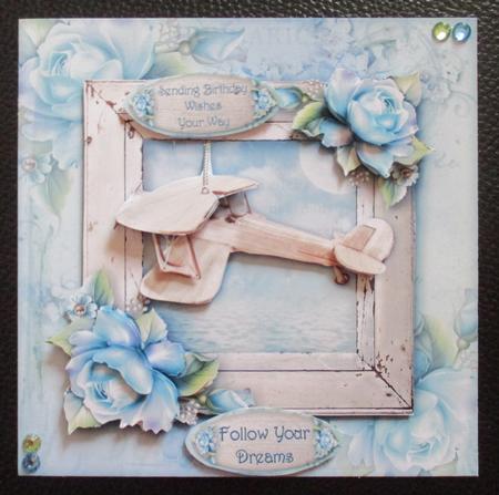 Follow Your Dreams by Davina Rundle