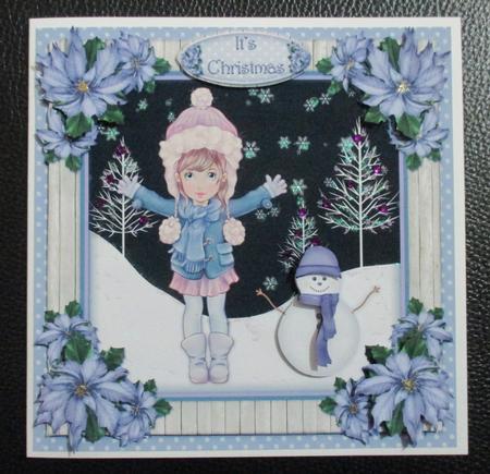 It's Christmas by Davina Rundle