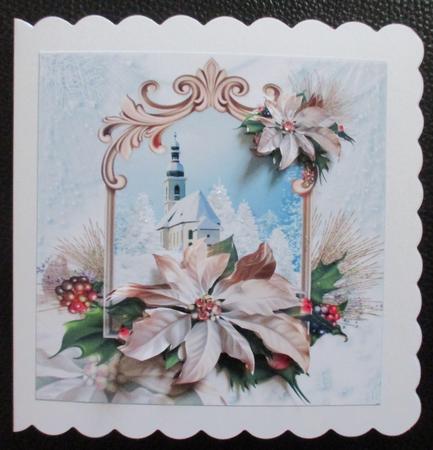 8x8 Festival of Joy Christmas Mini Kit by Davina Rundle