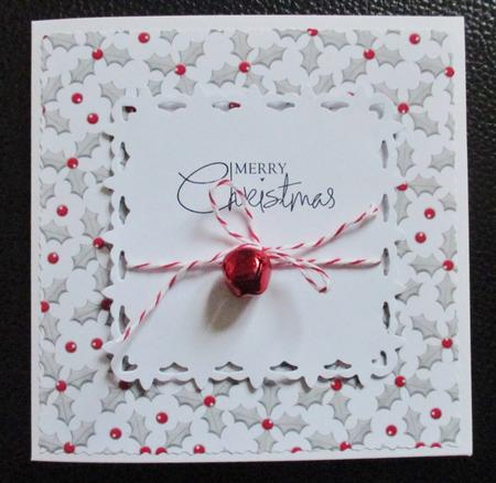 12 x A4 Backgroundpaper Classic Christmas 149 by Davina Rundle