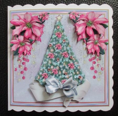 Oh Christmas Tree Mini Kit by Davina Rundle