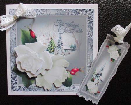 The Most Wonderful Christmas by Davina Rundle
