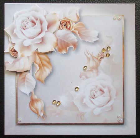 Rose Gold by Davina Rundle