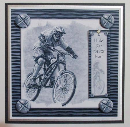 Dirt Life by Davina Rundle