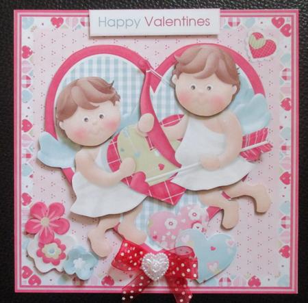 Little Cupids Mini Kit by Davina Rundle