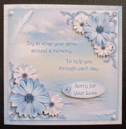 Wrap Your Arms Around a Memory by Davina Rundle