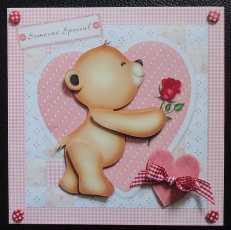 Love Bears by Davina Rundle