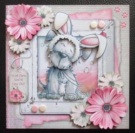 Ok, I'm All Ears, You're How Old? by Davina Rundle
