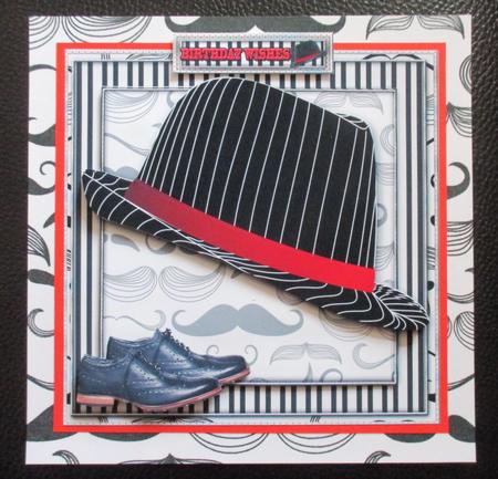 Suits You Sir by Davina Rundle