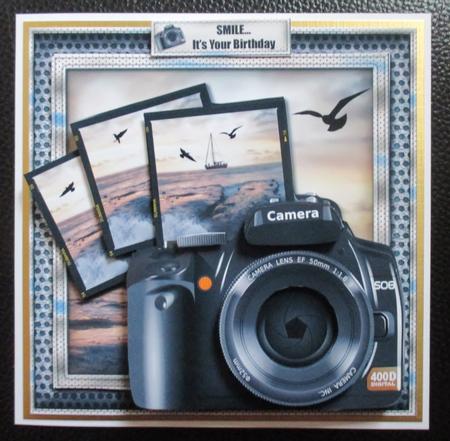 Through the Lens by Davina Rundle