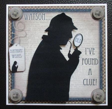 I've Found a Clue! by Davina Rundle
