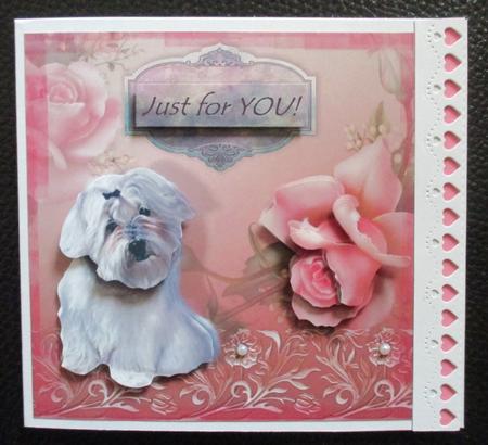 Just for You - Til Dig Alene! by Davina Rundle