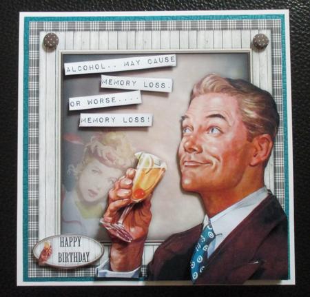 Memory Loss by Davina Rundle