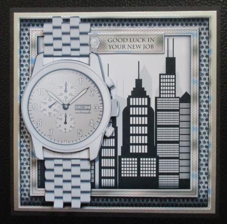 Time by Davina Rundle
