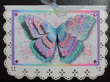 Have a Butterful Day by Davina Rundle