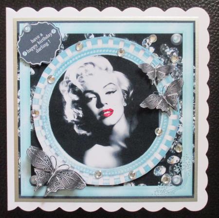 Simply Glamorous by Davina Rundle
