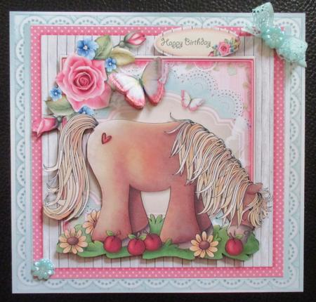 Bumper Kit, 8x8 Blank Toppers Set  by Davina Rundle
