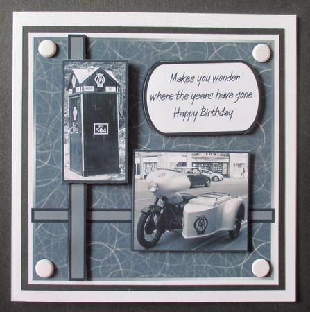 Makes You Wonder Where the Years Have Gone by Davina Rundle