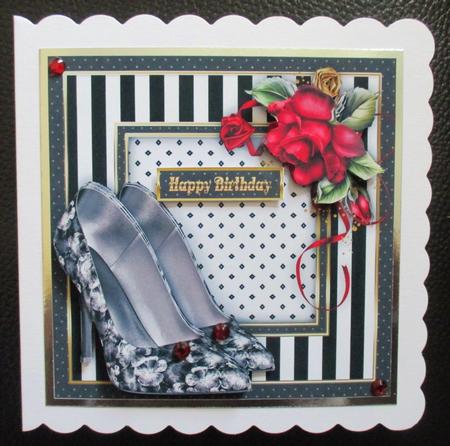Shoes 3.0 by Davina Rundle