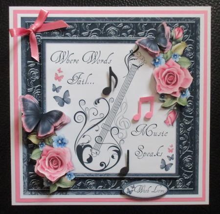 Music by Davina Rundle
