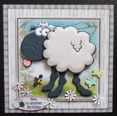 Birthday Bleatings by Davina Rundle