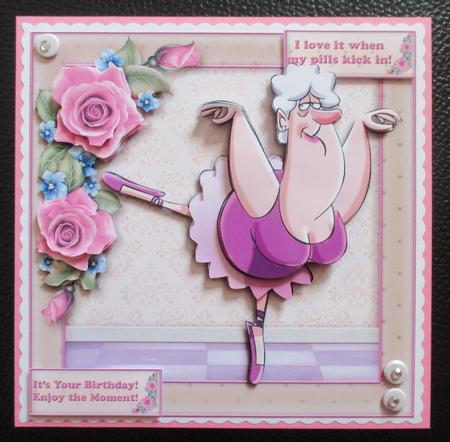 Twinkle Toes by Davina Rundle