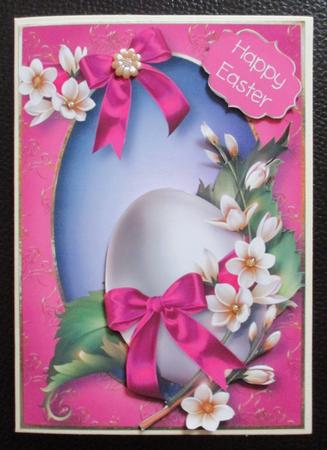 Easter Greetings by Davina Rundle