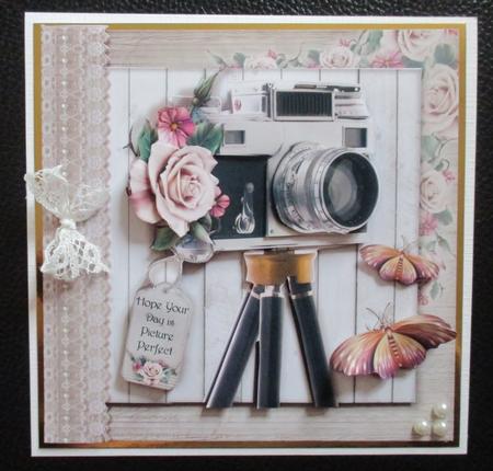 Treasured Memories by Davina Rundle